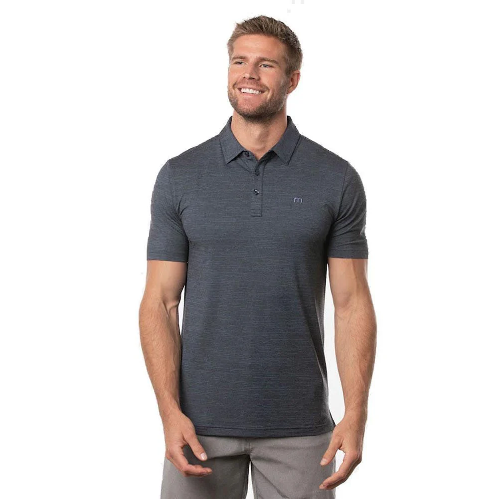 Travis Mathew The Heater Golf Polo - Image 21