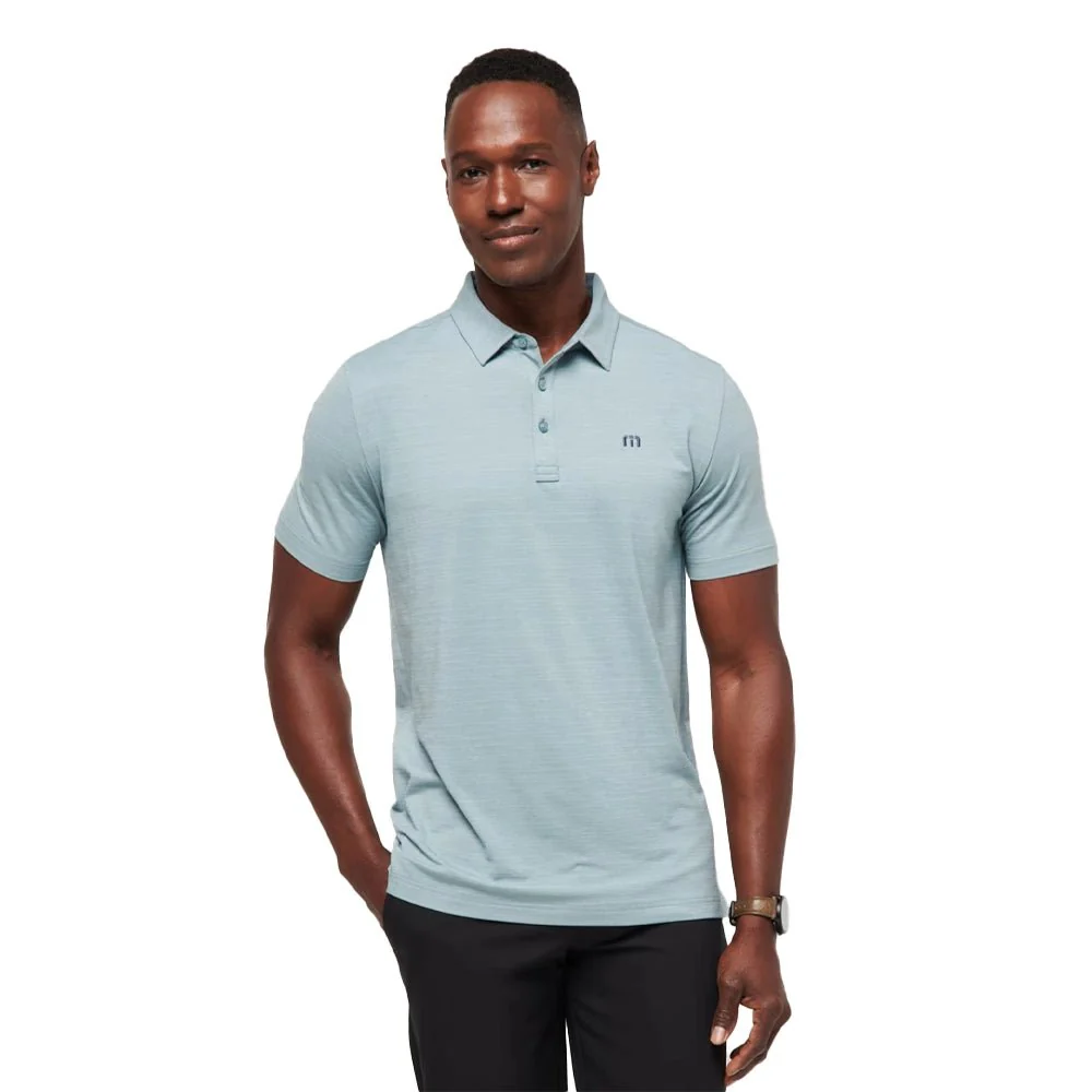 Travis Mathew The Heater Golf Polo - Image 25