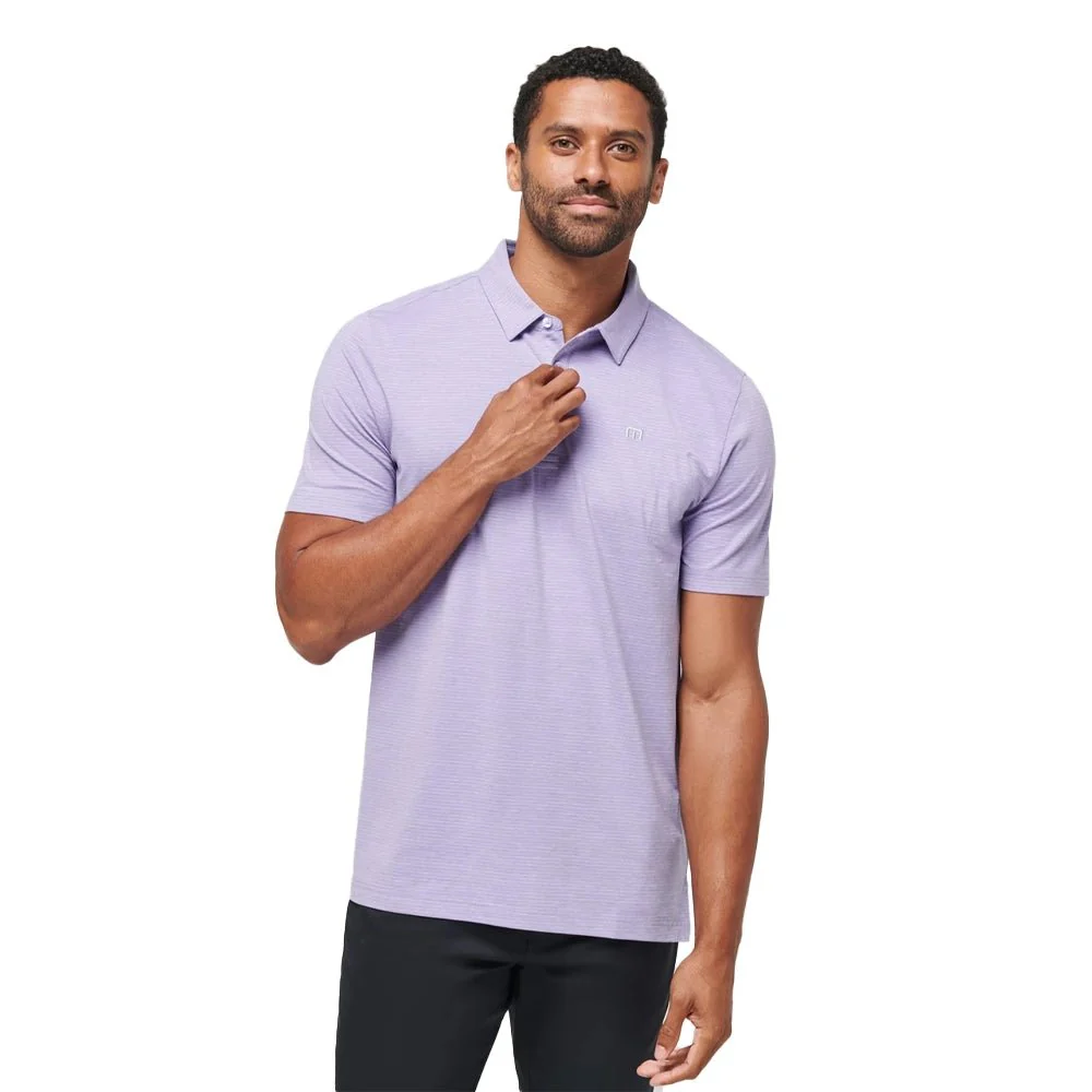 Travis Mathew The Heater Golf Polo - Image 29