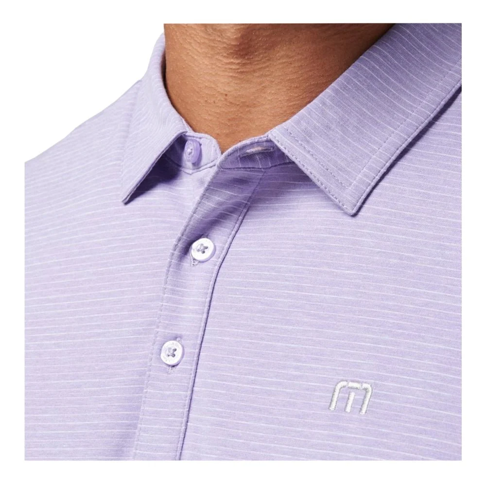 Travis Mathew The Heater Golf Polo - Image 31
