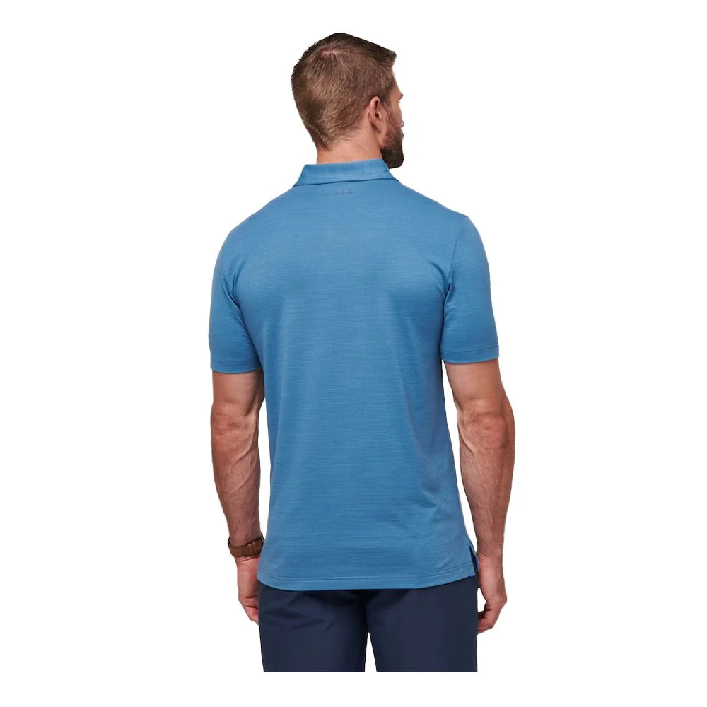 Travis Mathew The Heater Golf Polo - Image 34