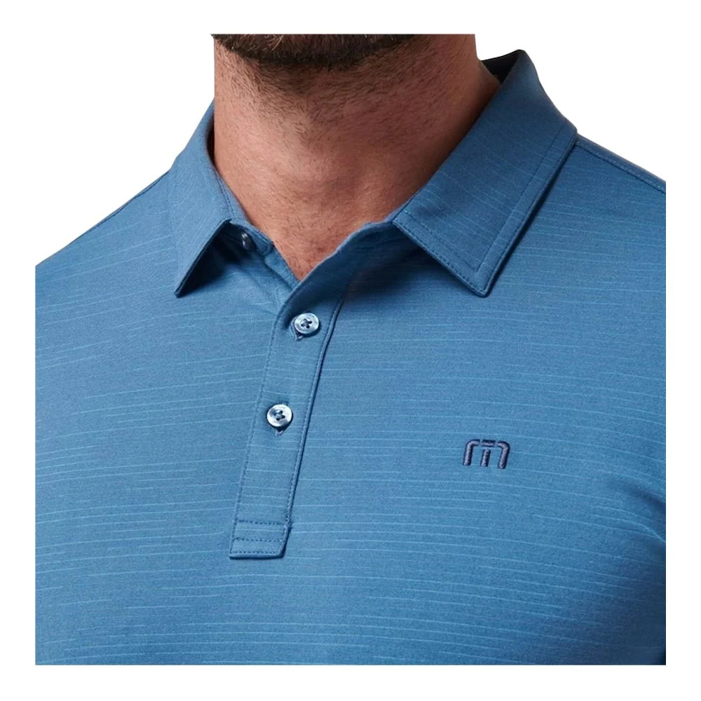 Travis Mathew The Heater Golf Polo - Image 35
