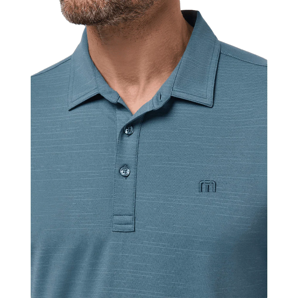 Travis Mathew The Heater Golf Polo - Image 42