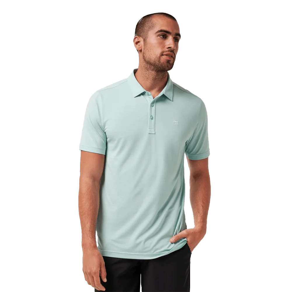 Travis Mathew The Heater Golf Polo - Image 43
