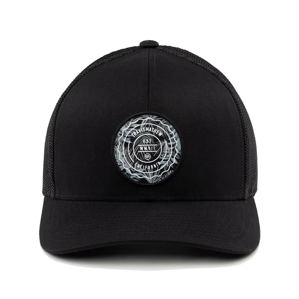 Travis Mathew The Patch Floral Golf Hat