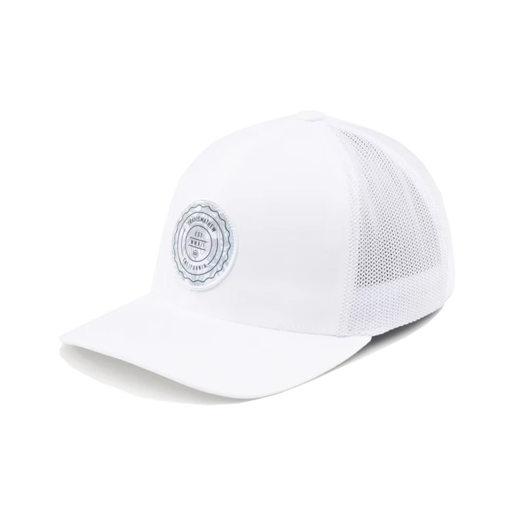 Travis Mathew The Patch Floral Golf Hat - Image 10