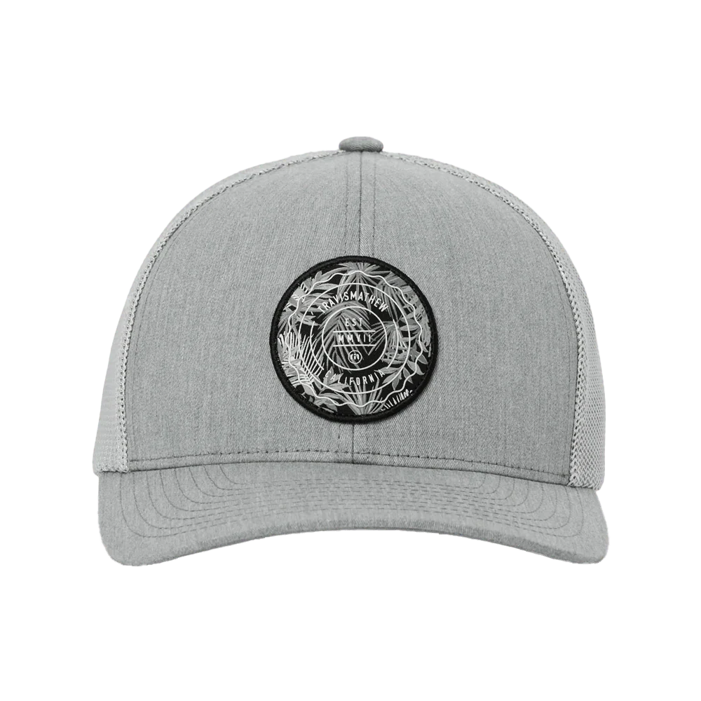 Travis Mathew The Patch Floral Golf Hat - Image 13