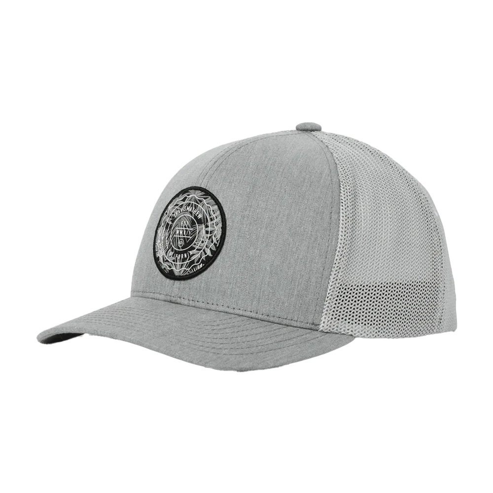 Travis Mathew The Patch Floral Golf Hat - Image 14