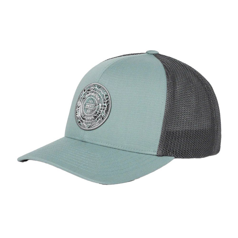 Travis Mathew The Patch Floral Golf Hat - Image 17