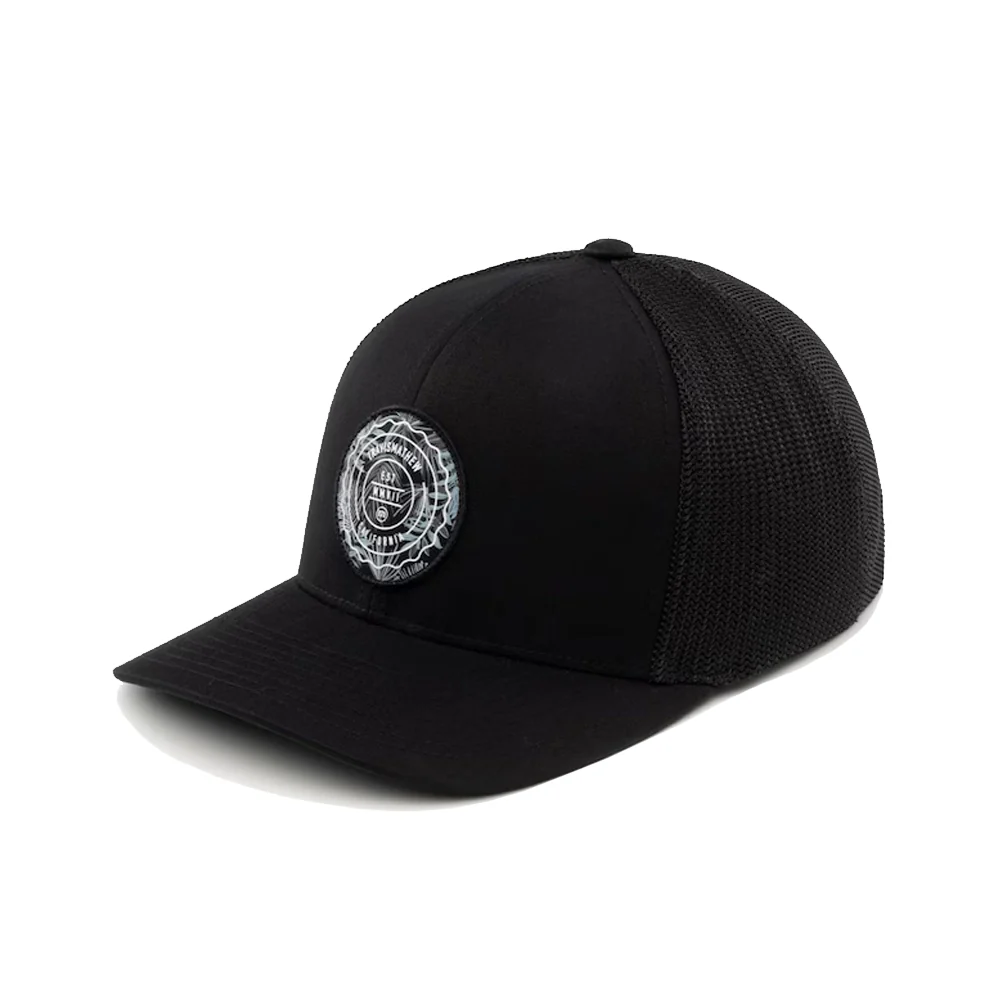 Travis Mathew The Patch Floral Golf Hat - Image 2