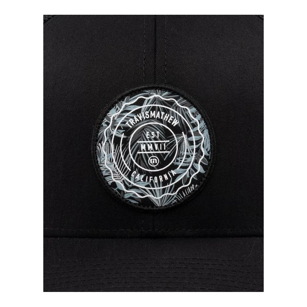 Travis Mathew The Patch Floral Golf Hat - Image 4
