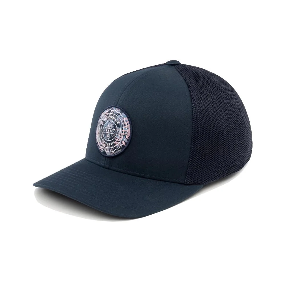 Travis Mathew The Patch Floral Golf Hat - Image 6