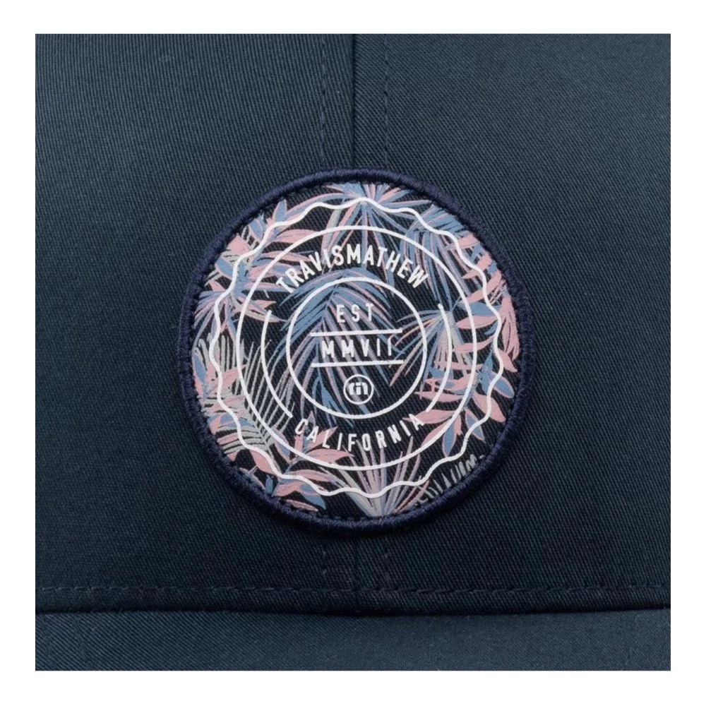 Travis Mathew The Patch Floral Golf Hat - Image 8