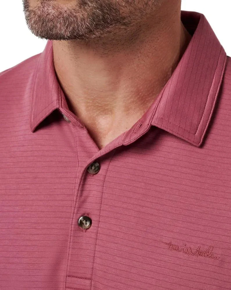 Travis Mathew The Zinna 2.0 Golf Polo - Image 6