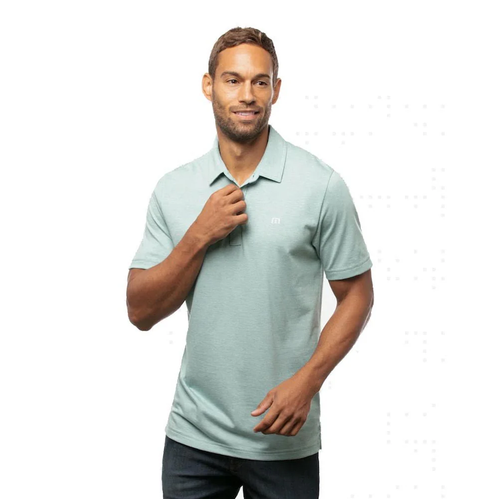 Travis Mathew The Zinna Polo - Image 2