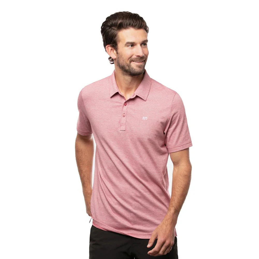 Travis Mathew The Zinna Polo - Image 4