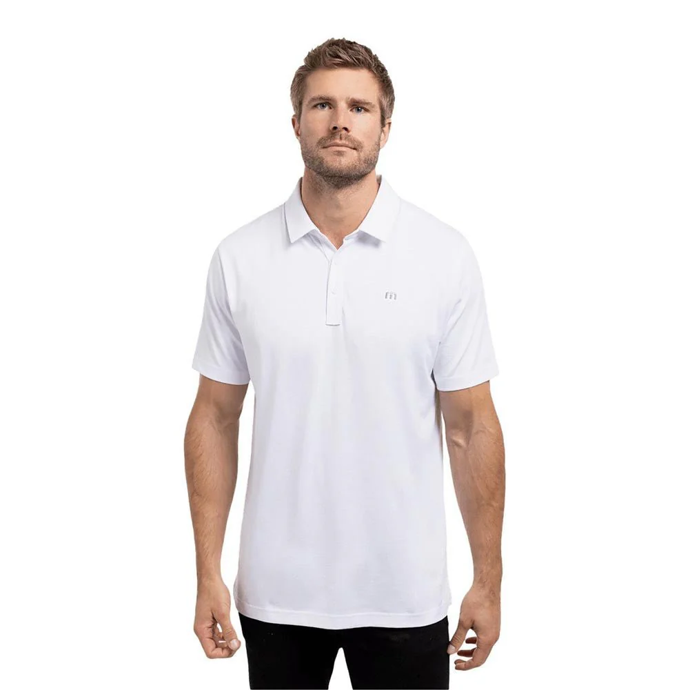 Travis Mathew The Zinna Polo - Image 7