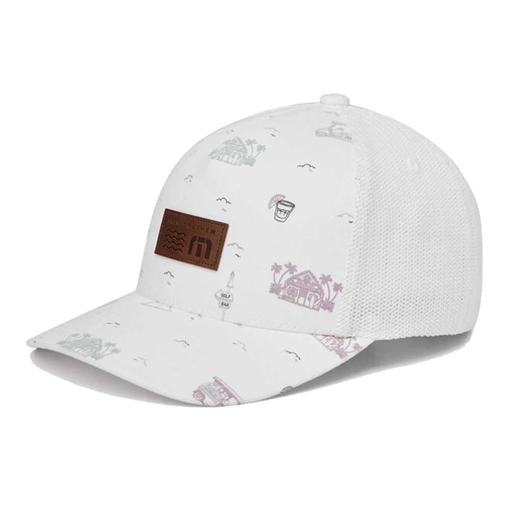 Tiki Mapes Golf Hat - Image 2
