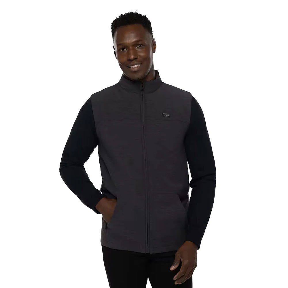 Travis Mathew Top Of The Line Golf Vest
