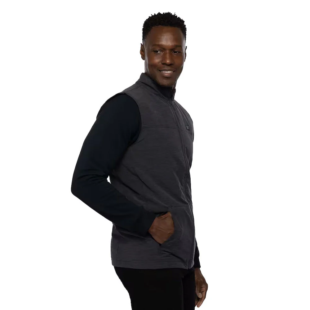 Travis Mathew Top Of The Line Golf Vest - Image 2