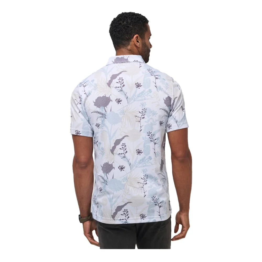 Travis Mathew Tropical Fusion Golf Polo - Image 2