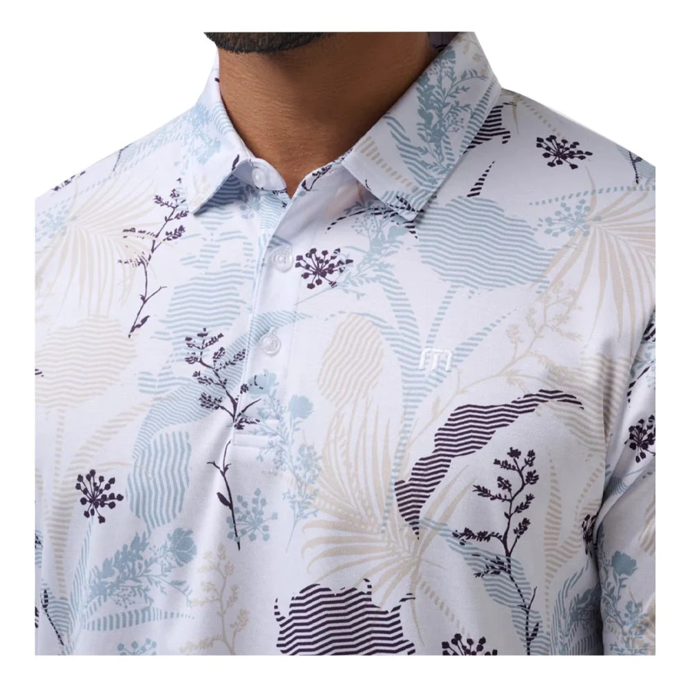 Travis Mathew Tropical Fusion Golf Polo - Image 3