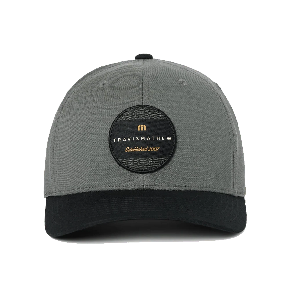 Travis Mathew Turtle Tour Golf Hat