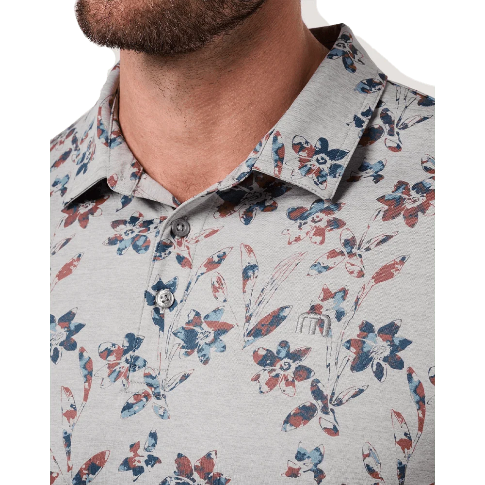 Travis Mathew Unlimited Access Golf Polo - Image 3