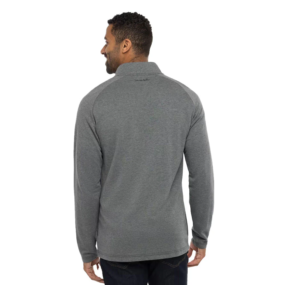 Travis Mathew Upgraded Golf Quarter Zip - Image 2