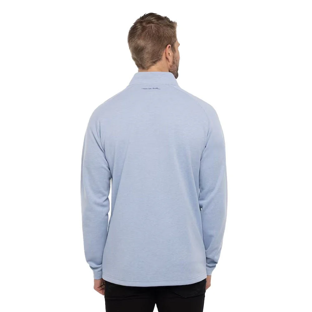 Travis Mathew Upgraded Golf Quarter Zip - Image 5