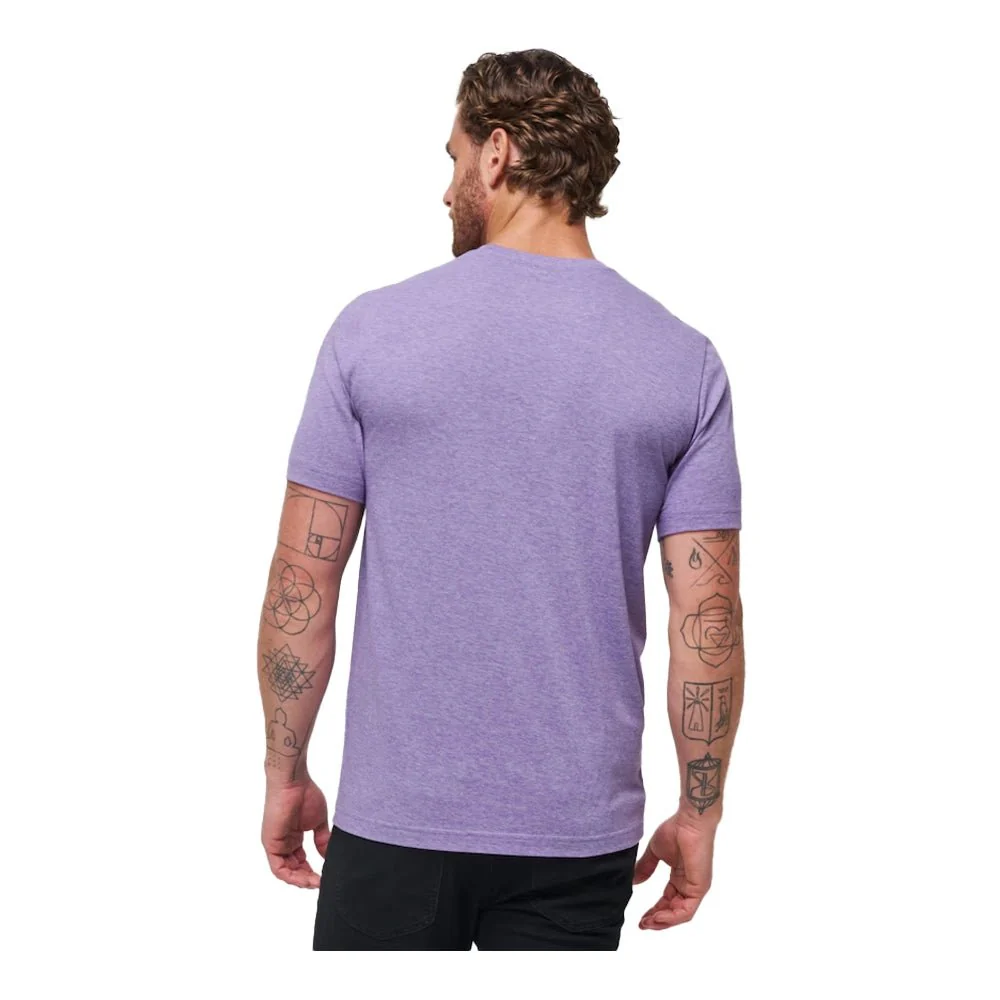 Travis Mathew Waina Golf Tee - Image 2
