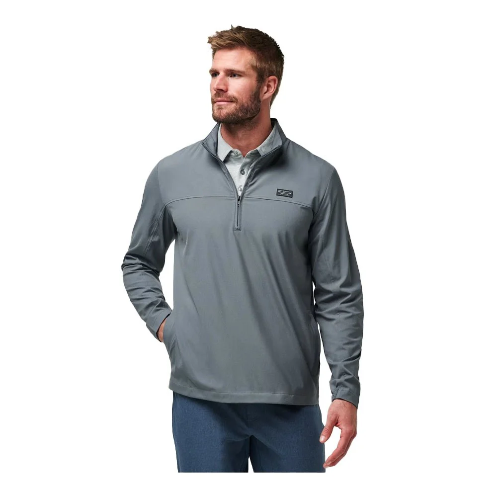 Travis Mathew Wanderlust 1/4 Zip - Image 5