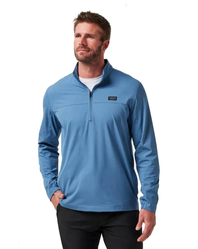 Travis Mathew Wanderlust 1/4 Zip - Image 9