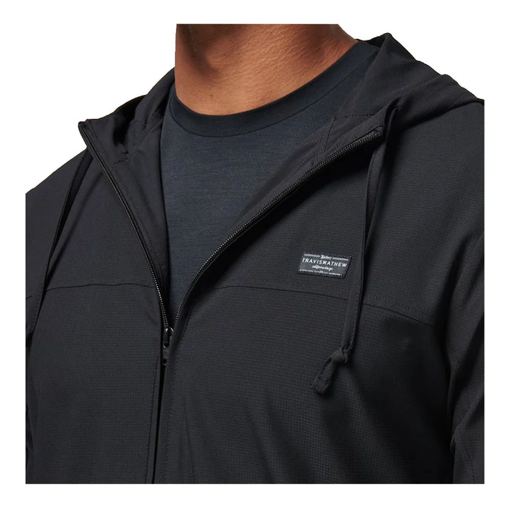 Travis Mathew Wanderlust Golf Hoodie - Image 3