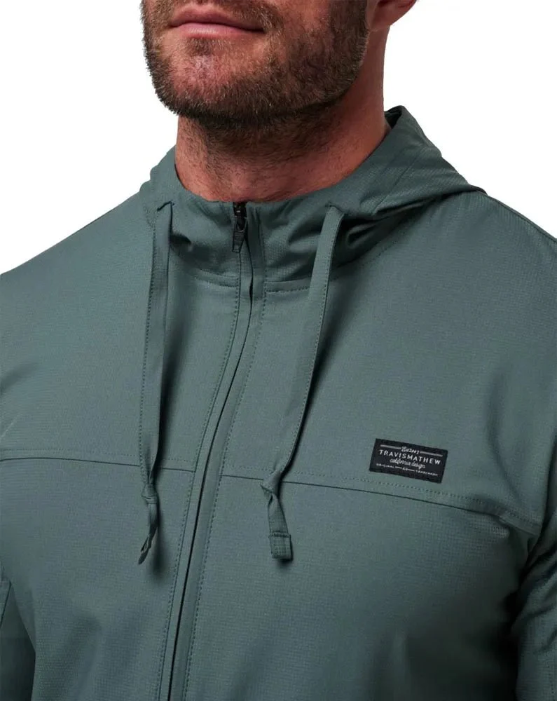 Travis Mathew Wanderlust Golf Hoodie - Image 8