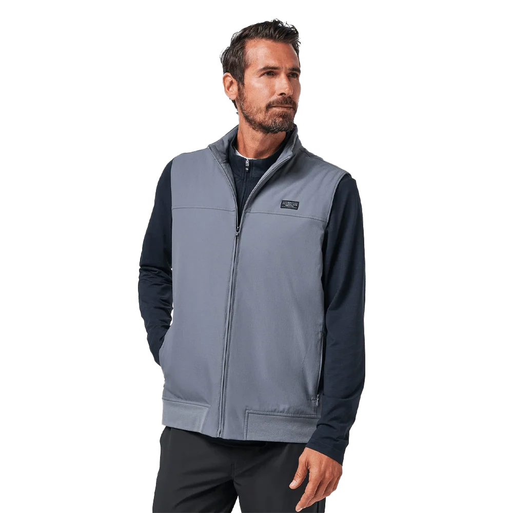 Travis Mathew Wanderlust Golf Vest