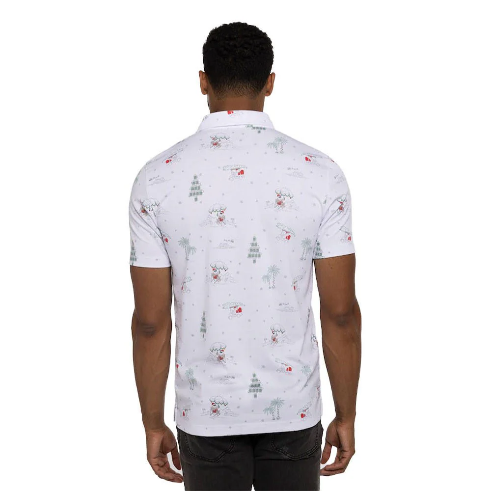 Travis Mathew Wee Bit of Fun Polo - Image 2