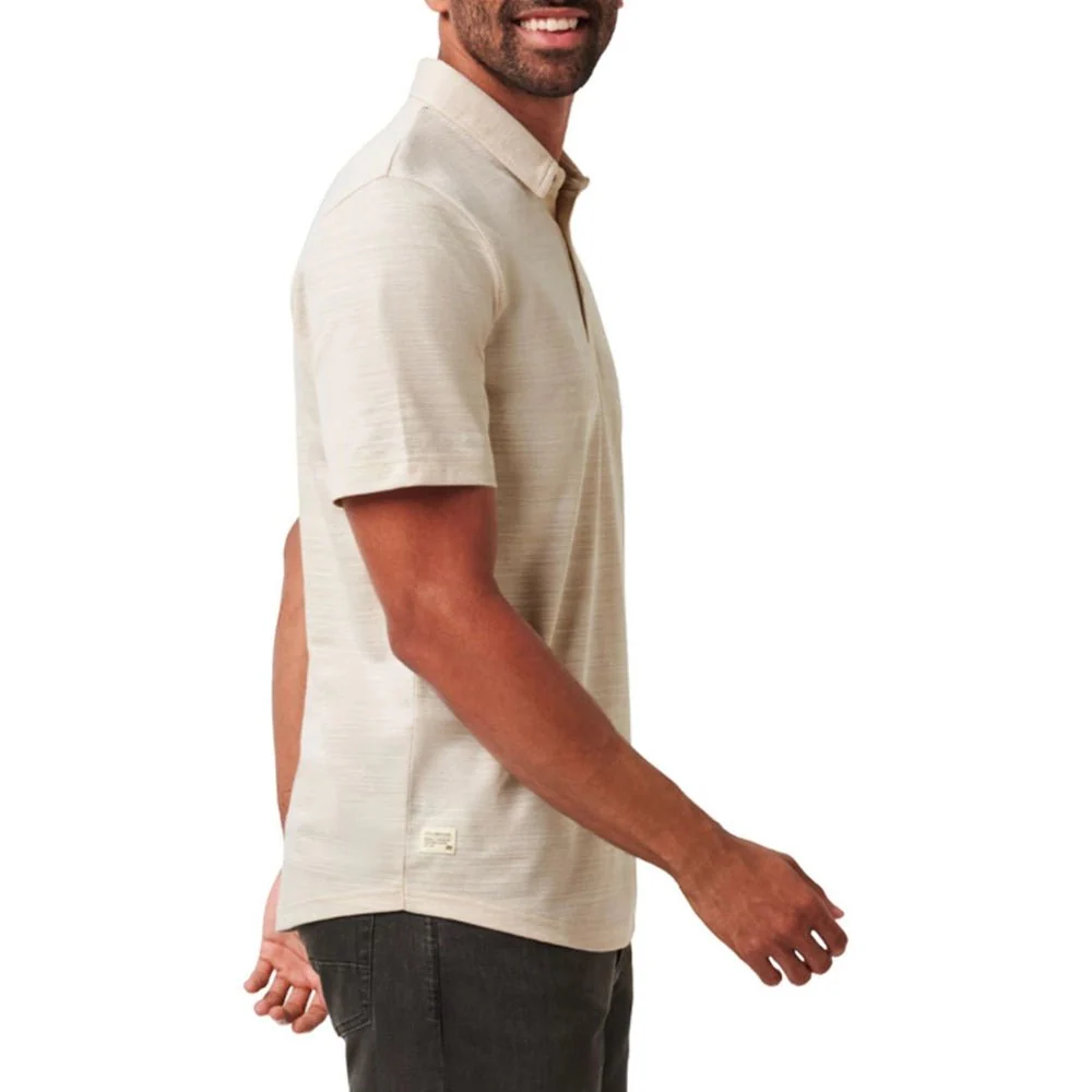Travis Mathew West End Golf Polo - Image 2