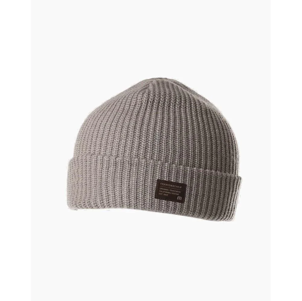 Travis Mathew Whats So Funny Beanie - Image 2
