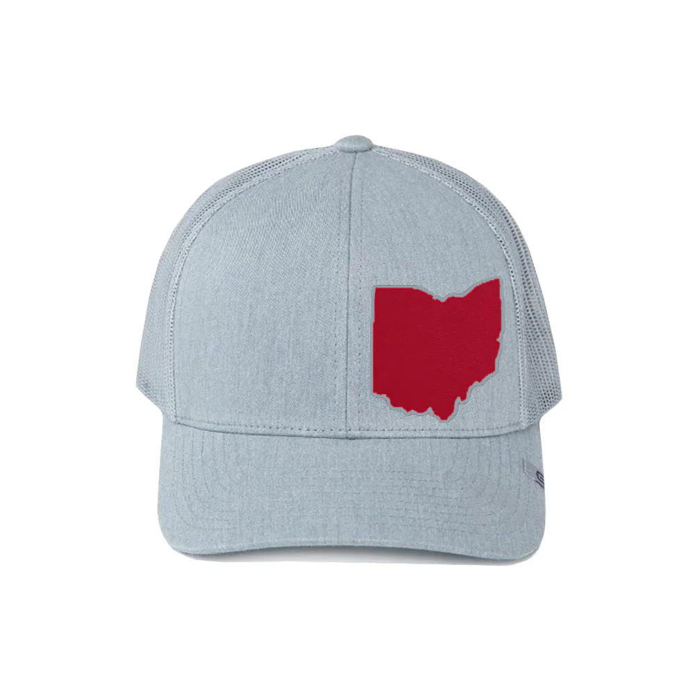Travis Mathew Widder 2.0 Ohio Golf Hat - Image 10