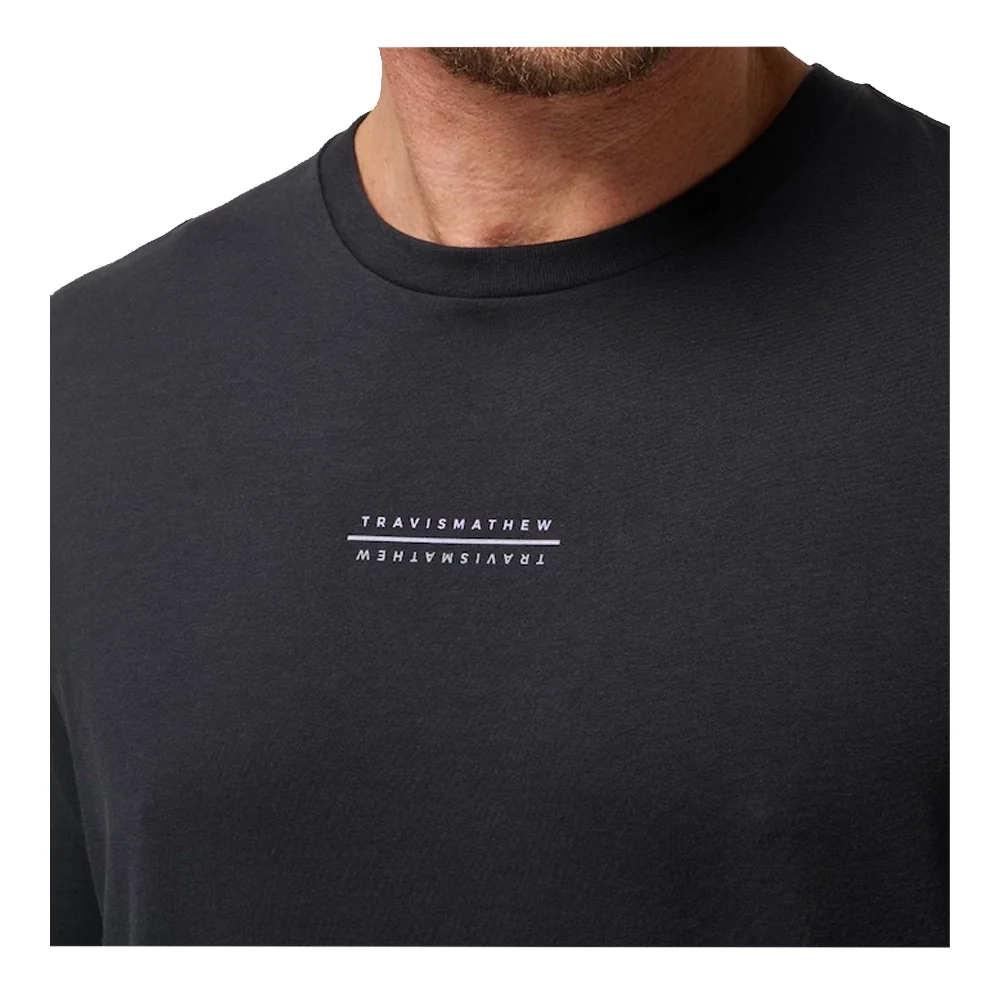 Travis Mathew Windside Golf Tee - Image 3