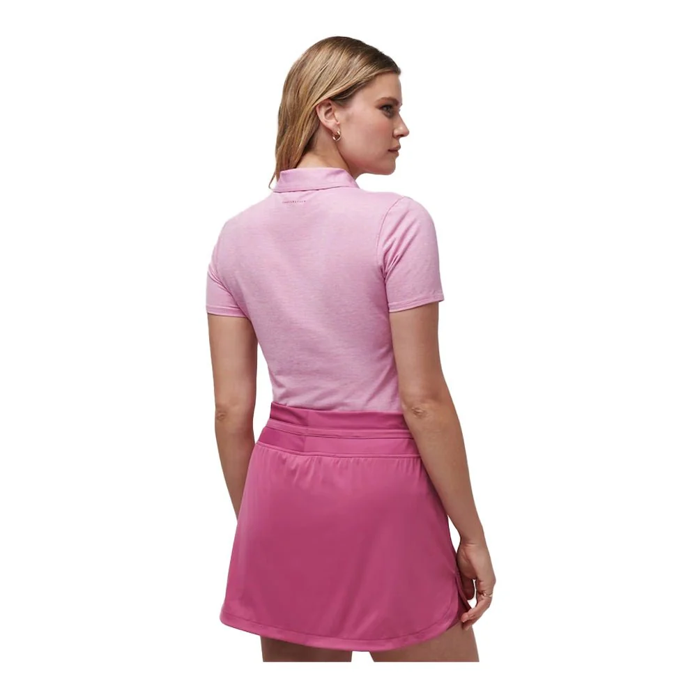 Travis Mathew Women's Featherweight Active Polo - Image 6
