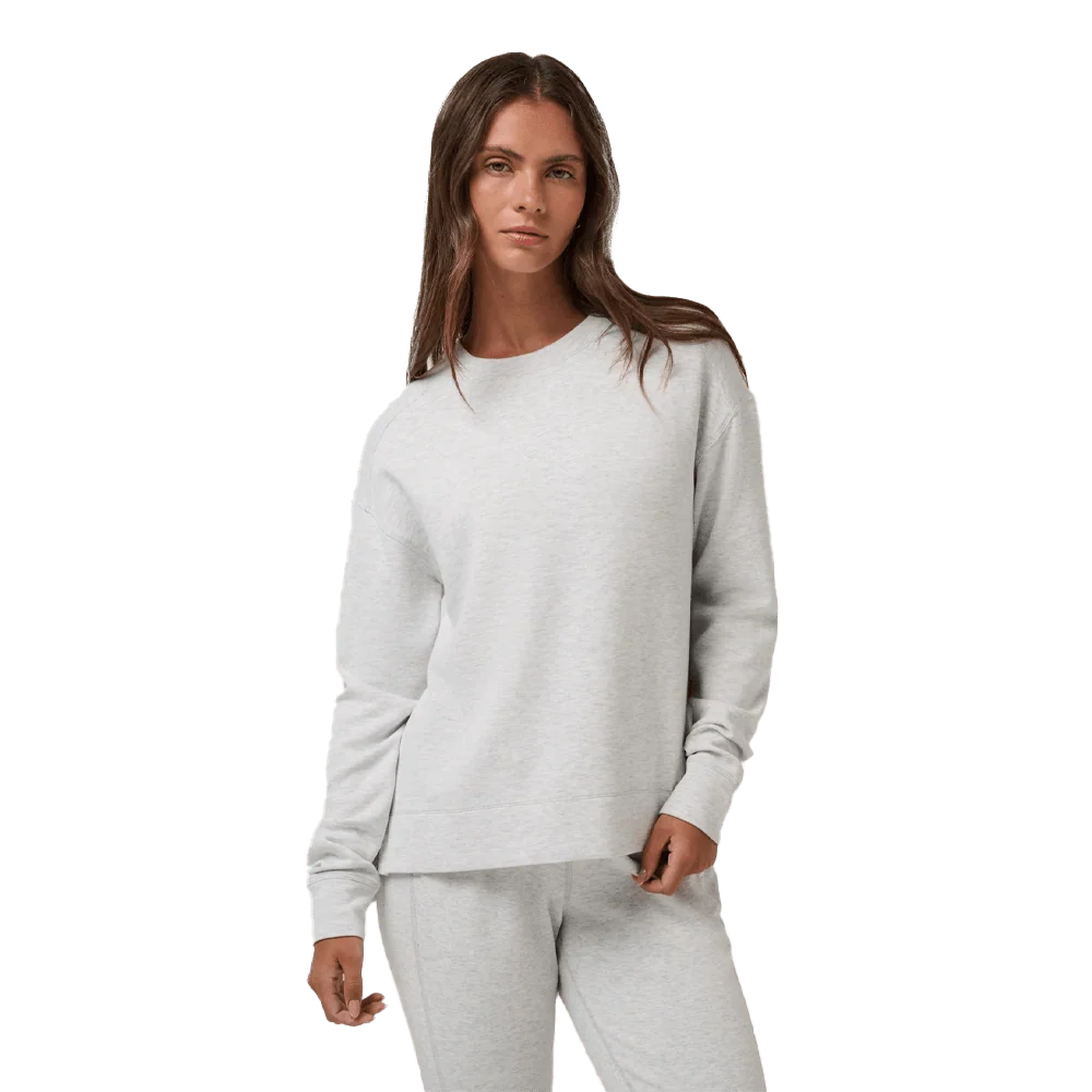 Travis Mathew Women's Skyloft Soft Golf Crew