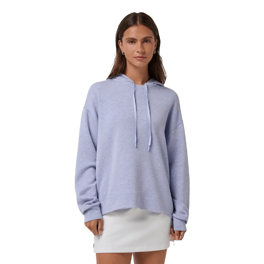Travis Mathew Women's Skyloft Soft Golf Hoodie - Image 5