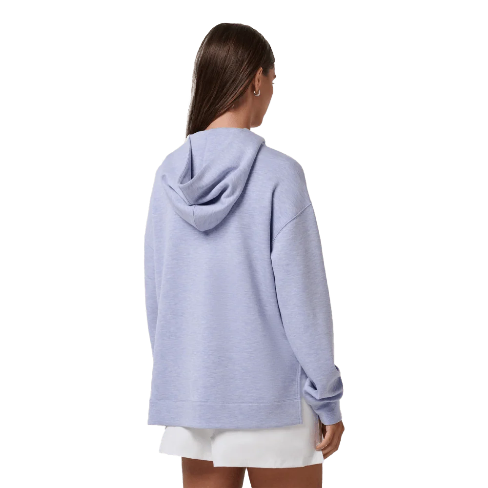 Travis Mathew Women's Skyloft Soft Golf Hoodie - Image 6