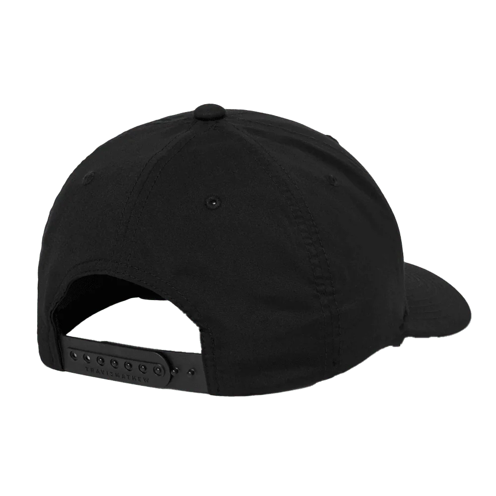 Travis Mathew Word Of Mouth Golf Hat - Image 2