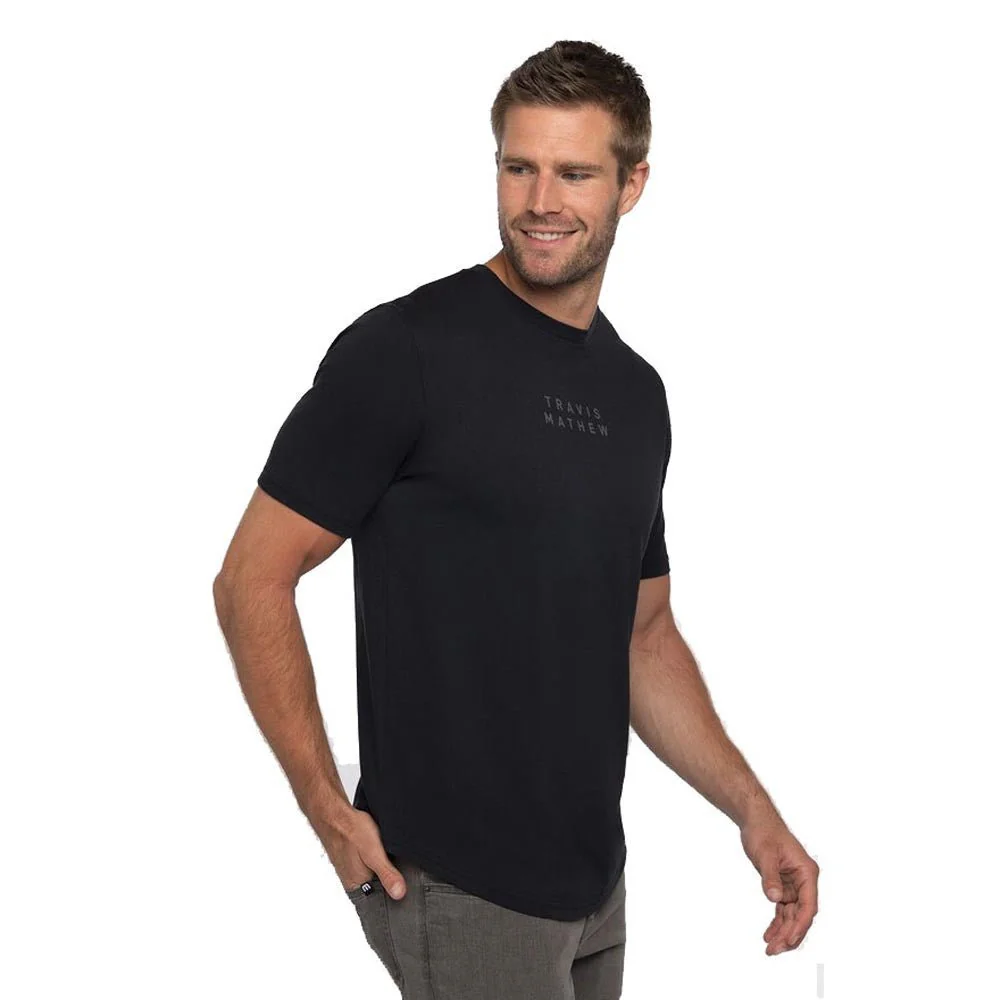 Travis Mathew Yucca Flower Golf Tee - Image 2