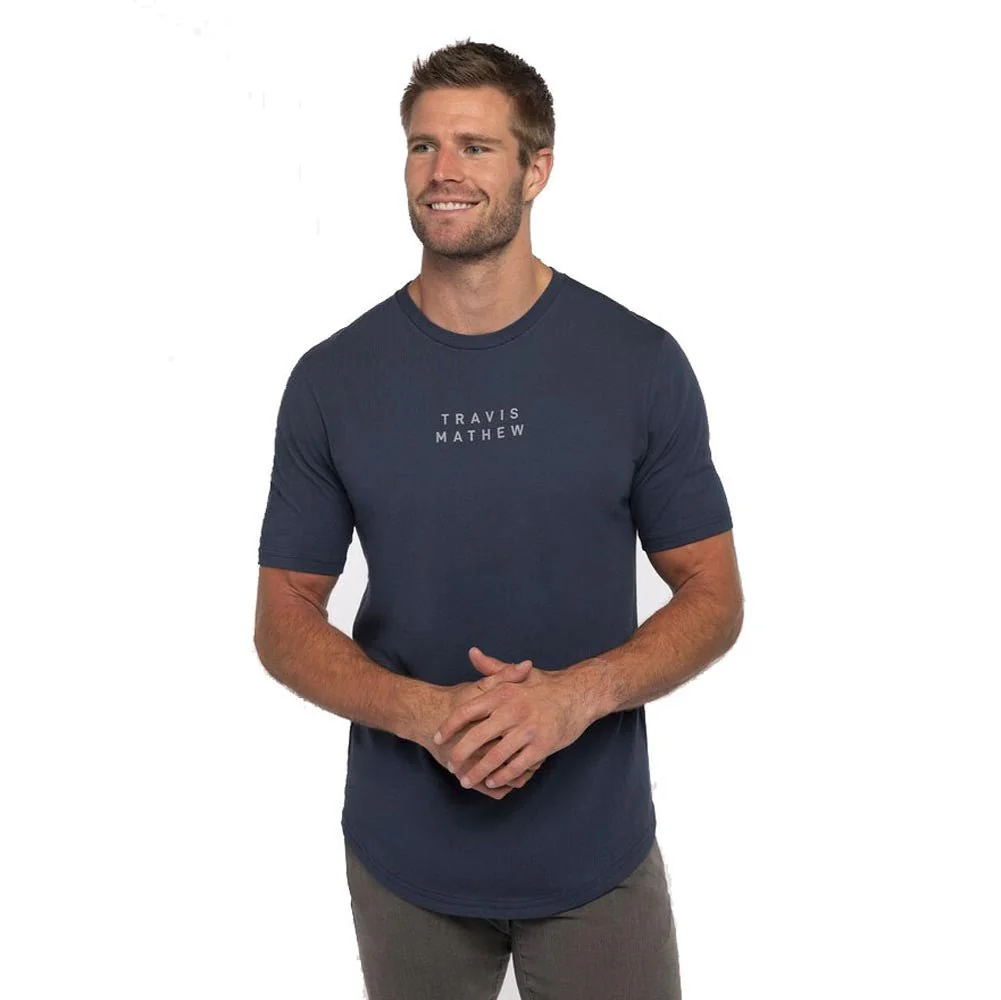 Travis Mathew Yucca Flower Golf Tee - Image 5