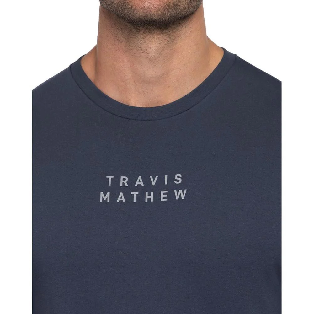 Travis Mathew Yucca Flower Golf Tee - Image 8