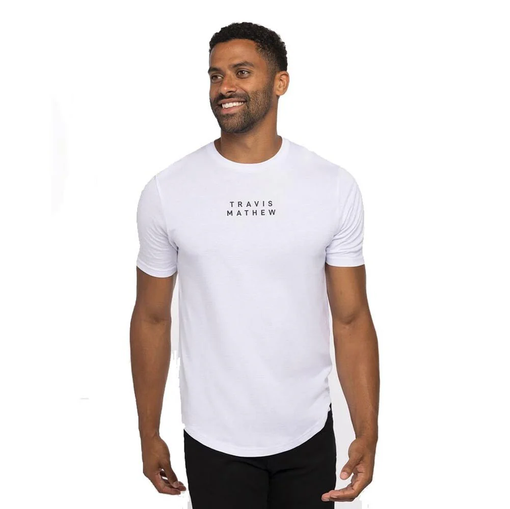 Travis Mathew Yucca Flower Golf Tee - Image 9
